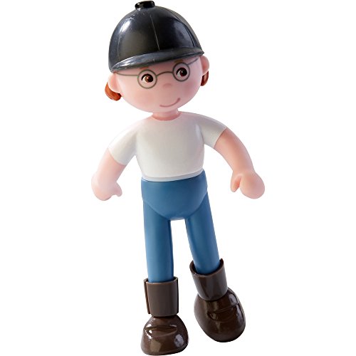 HABA 303676 Puppenzubehör Puppenzubehör (3 Yr) Mehrfarbig Polyvinylchloride (PVC) Mädchen 100 mm 36 g