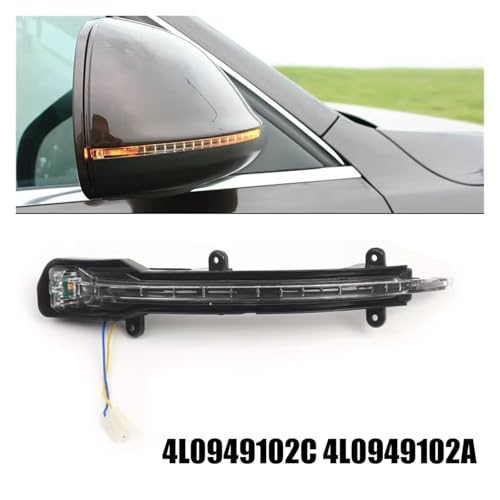 4L0949101C 4L0949102C intermitente LED Q5 Q7 MK1 2009-2016 3