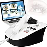 MLYYYDSS 30X Iridology Camera, Iriscope Diagnostic Eye Analyzer, 8 Million Pixels, Dual Image Display, for Beauty Salon Hospital
