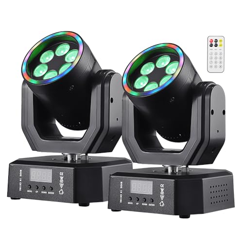 Mini 30W LED Moving Head Light for DJ & Party