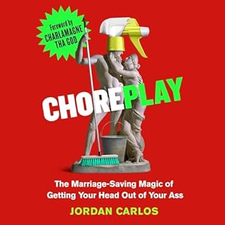 Choreplay Audiobook By Jordan Carlos, Charlamagne Tha God - introduction cover art