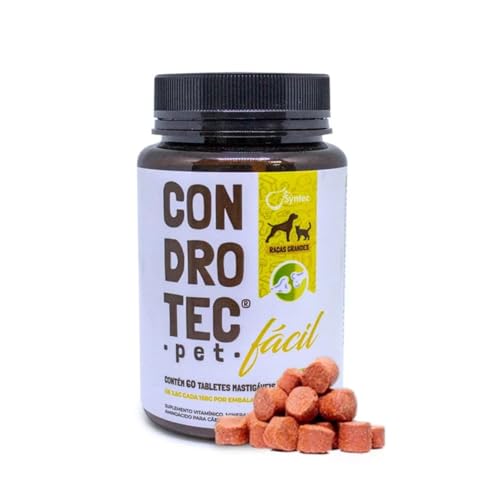 Syntec Suplemento Vitamínico Condrotec Facil 2,8 g