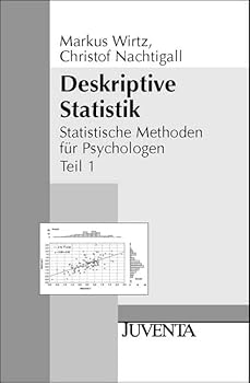 Paperback Statistische Methoden für Psychologen, 2 Tle., Tl.1, Deskriptive Statistik [German] Book