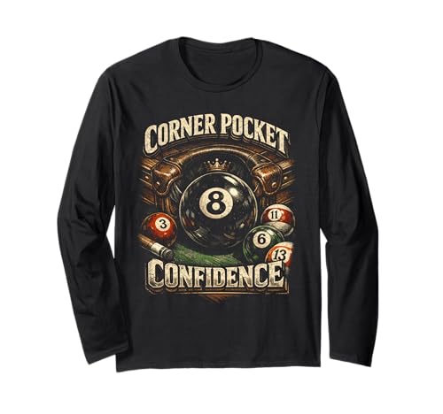 8�{�[���r�����[�h Corner Pocket Confidence ����T�V���c