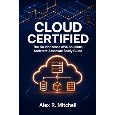 Cloud Certified: The AWS Solutions Architect Associate Study Guide: Master the SAA-C03 Exam with Real-World Architecture Scenarios, Proven Study Strategies and the Confidence to Pass on Your First Try