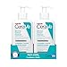 CeraVe Gel Limpiador Control Imperfecciones 2x 236 ml + muestra Cerave Facial SPF50 3 ml, Para Piel con Tendencia Acneica y Grasa, Reduce el Acné, los Puntos Negros y Mejora los Poros.