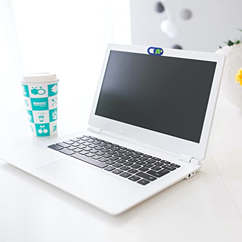SOLUSTRE Capa de câmera deslizante de 6 peças, capa de privacidade para câmera de notebook, capa de