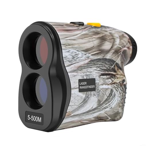 CWOQOCW 500m Golf Range Finder, 500m Digital Golf-Monocular Range Finder Distance Measure Rangefinder For Outdoor Sports Golf Training