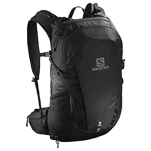 Salomon Trailblazer 30 Mochilla 30L Unisexo Trail Running Senderismo