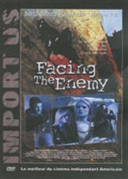 Película Facing the Enemy DVD de origen francés thriller Dead Wrong importado sin español