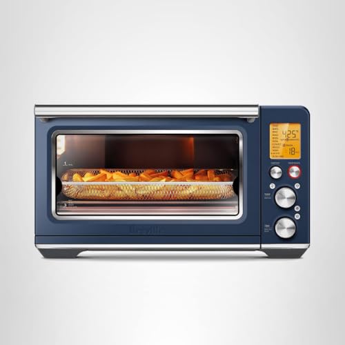 Breville BOV860DBL Smart Oven Air Fryer and Convection Oven, Damson Blue