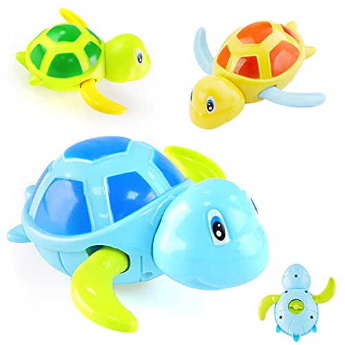 HEMRLY Baby Bath Toys for Toddlers 1-3,Baby...