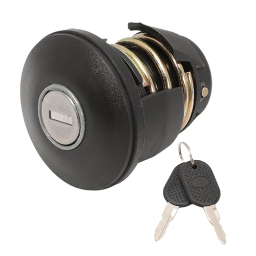 🌟Prestazioni lavoro: Il kit tappo del serbatoio del carburante è completamente attrezzato, progettato professionalmente, flessibile e comodo da usare e ha buone prestazioni di lavoro.