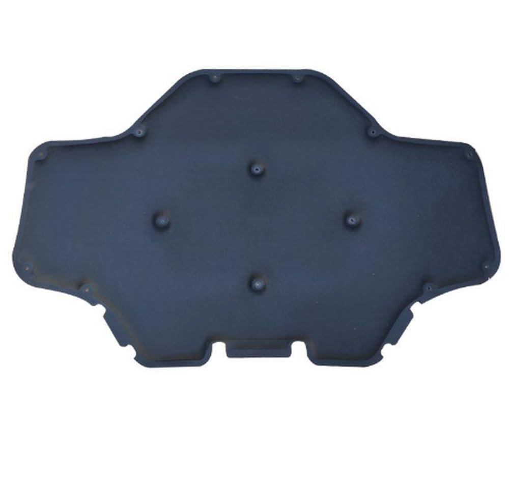 Coton d'isolation phonique capot BMW X3 G01 réduit bruit moteur