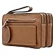 Picard Handtasche Toscana für Herren aus Rindsleder in der Farbe Camel, 7970636215