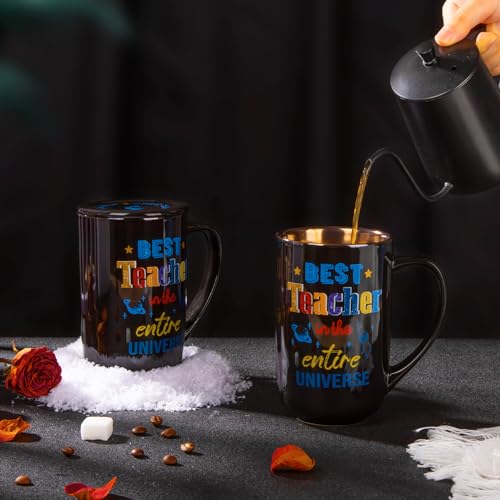 18oz Teacher Coffee Mug Gift Set - Perfect for All Occasions - Image 5