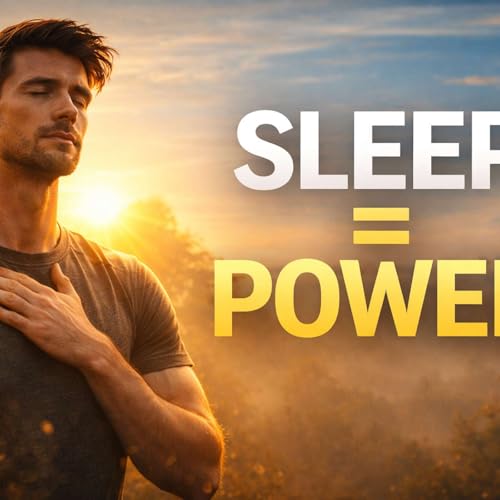 Fix Your Sleep, Fix Your Life: The Science of Rest, Recovery, and Resilience