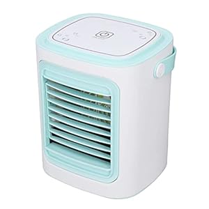 Hztyyier Mini-Verdunstungskühler USB 3-Gang