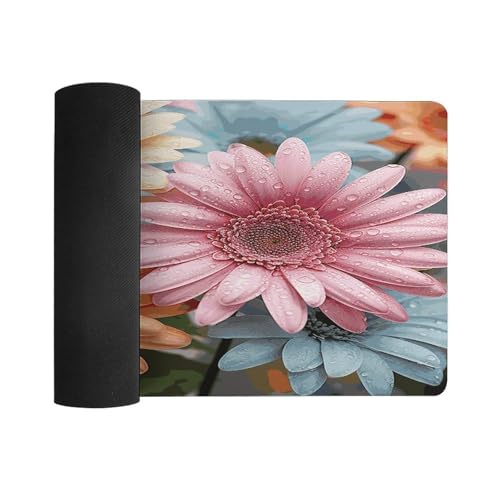 Mouse Pad Grande Antideslizante de Goma VstaDank 30x60 cm miniatura 3