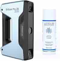 EinScan Pro HD SHINING 3D フルセット 3Dスキャナー Amazon.com: EinScan Pro HD Handheld 3D Scanner with
