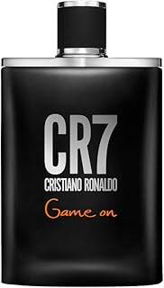 CR7 Game On Eau de Toilette - 100ml - For Men