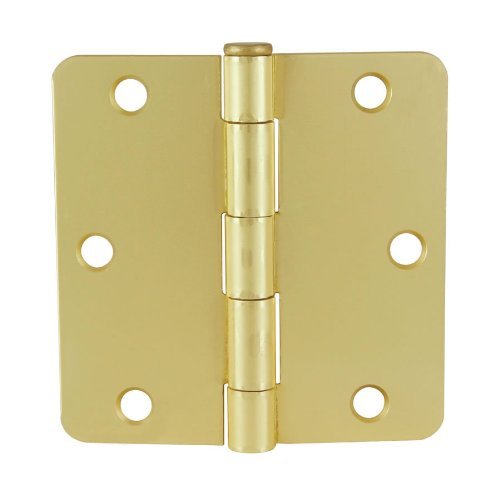 Ultra Hardware 35217 Rp 1/4R Us4 Hinge, 3.5"