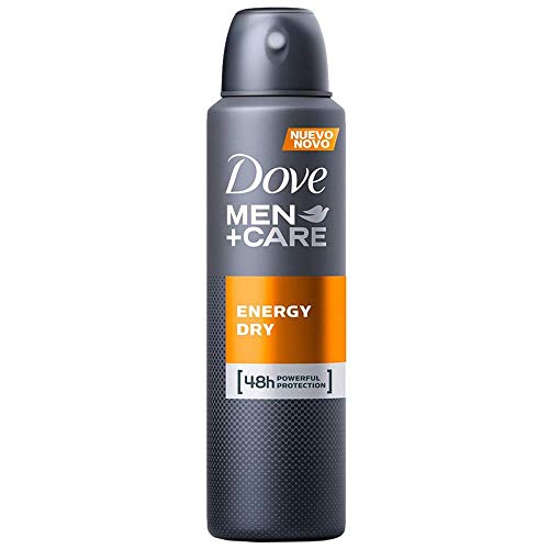 Dove Men+Care Deo Spray Energy Dry 150 ml