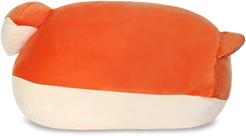 Miniatura 2 de Anirollz Juguete de peluche extra grande de 20 pulgadas con lindo personaje Squishy de peluche (XL) : Foxiroll