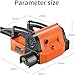 JYXYXSCP Electric Wall Scraper,1680W Concrete Shovel Machine Wall Scraper Planning Machine,for Wall Renovation,Paint Scraper Putty Cement Tools