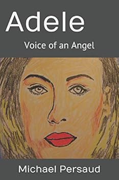 Paperback Adele: Voice of an Angel Book