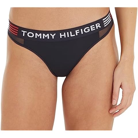String Femme Tanga Tommy Hilfiger Cover