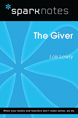 The Giver (SparkNotes Literature Guide) (SparkNotes Literature Guide Series)