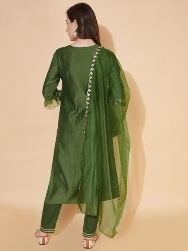 Image of Sanisa Womens Kurta Set