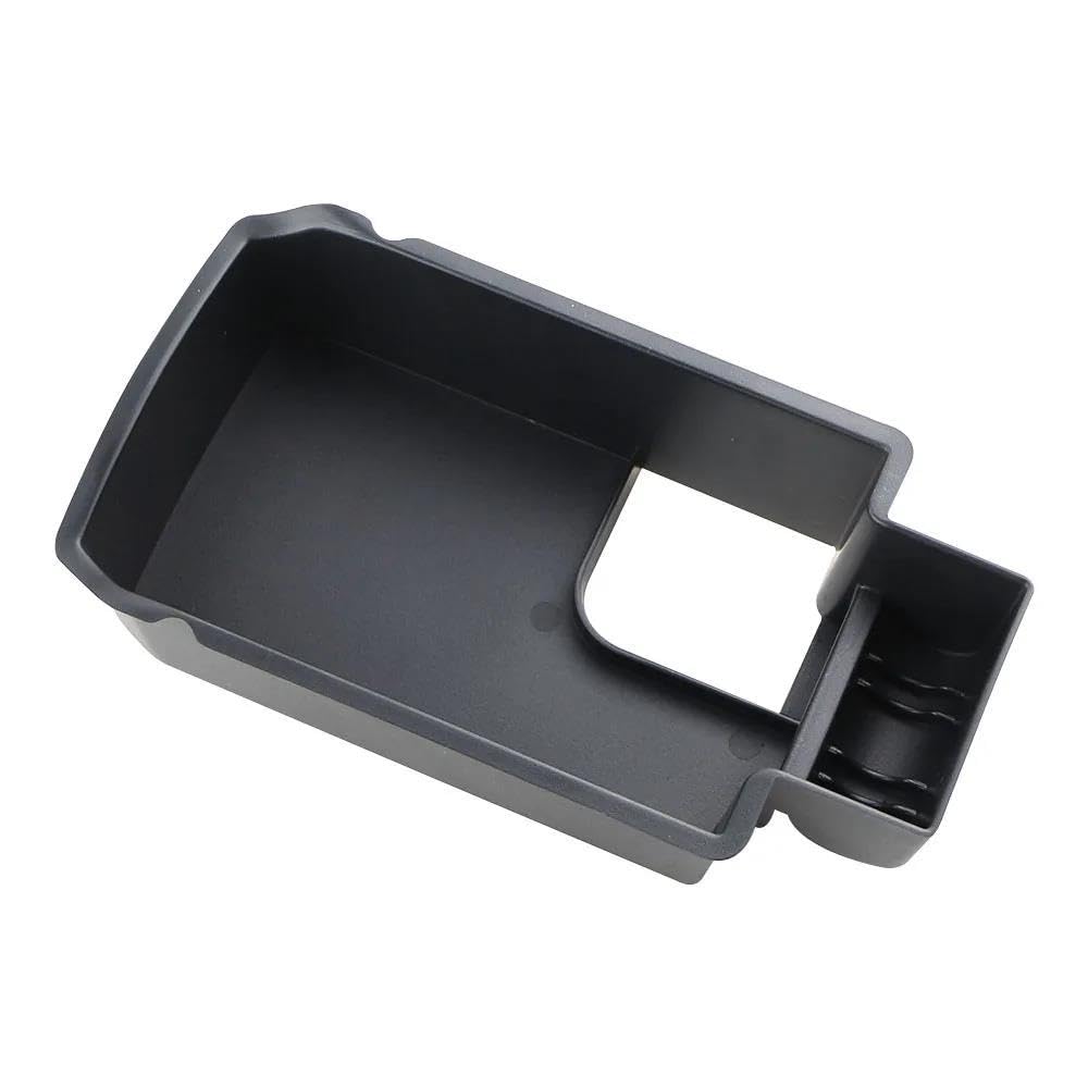 BERTDCX For Seat Leon MK4 KL1 For KL8 For Cupra Formentor 2023 Armrest Box Storage Tray Car Parts