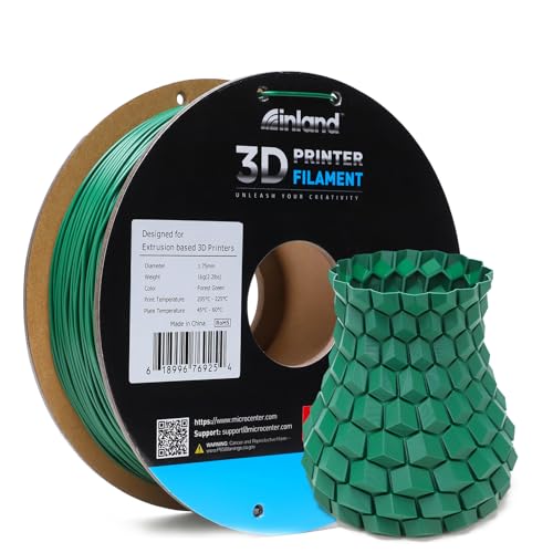 Filament INLAND PLA Plus High-Speed GREEN