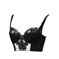 Amazon.co.jp: racy ブラジャー(3/4カップ) ブルームーン 70C