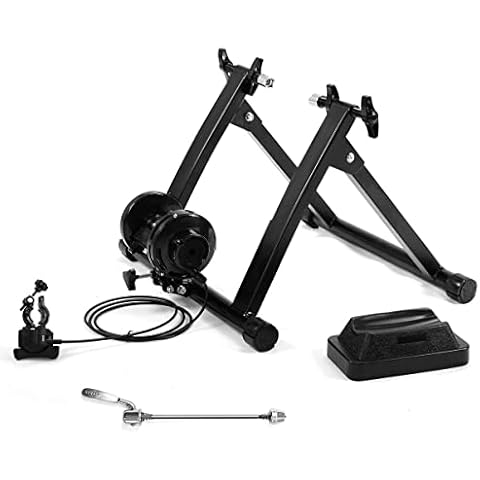 SPORFIT Magnetic Indoor Bike Trainer Stand Cover