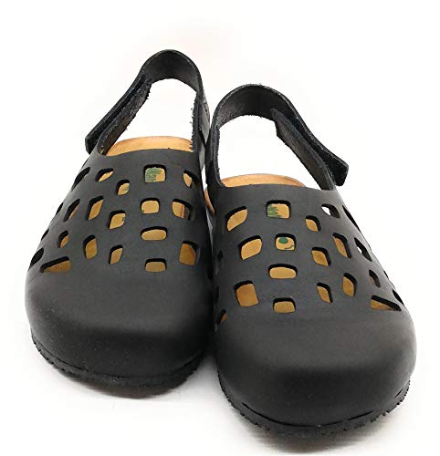 BIO NATURA 68 C 2079 Sandalo Chiuso Davanti