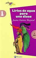 Lirios de agua para Diosa 8421618024 Book Cover