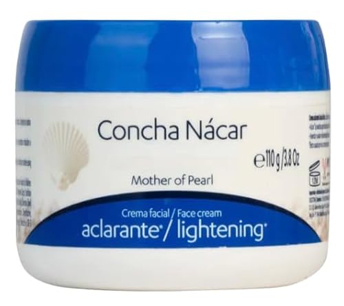 Concha Nácar Facial Cream 110 g (3.8 oz)