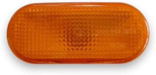 Yan Çamurluk Sinyal Lambası Sarı 6U0949101A VW Caddy ile uyumlu 1997-2001
