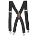 Levi's Men's Big And Tall Cotton Terry Suspender