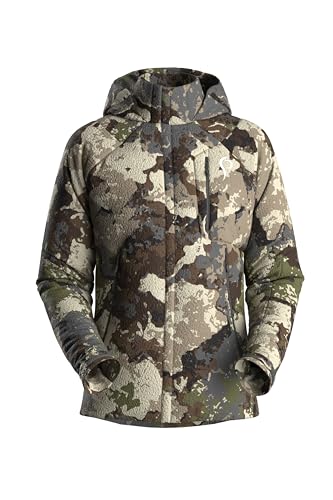 Prois Greann Jacket – Women's Insulated Camouflage Outdoor Jacket
