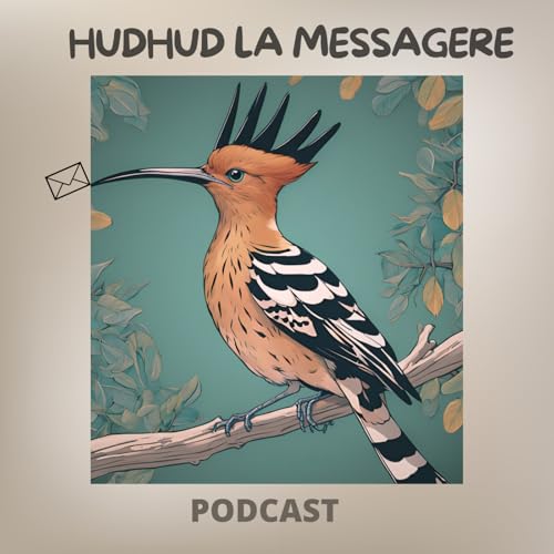 Couverture de hudhud la Messag&egrave;re
