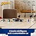 LEGO Marvel Spider-Man vs. Venom Muscle Car Toy - Building Set for Kids, Boys and Girls, Ages 7+ - with Spider-Man, Venom, and Spider-Woman Minifigures - Superhero Gift Idea for Birthday - 76309