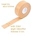 DYKOOK 1 Roll Heel Toe Protector Pads Prevention for Men Women Hand Foot Self-Adhesive Bandage Cushion, Blisters, Irritation and Chafing, Corn Pedicure Patch, Bandage, Elastic (Heel Protectors)