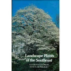 Landscape Plants of the Southeast by Halfacre, ... B00HQNB8YG Book Cover
