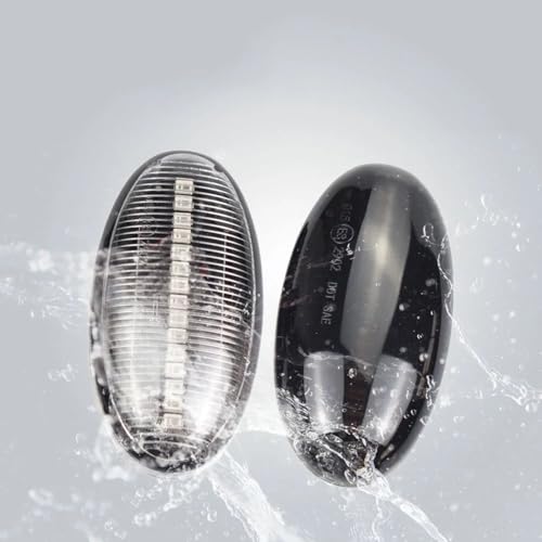 Feu de position latéral dynamique à LED pour Mazda 3 5 6 BK de 2003 à 2009