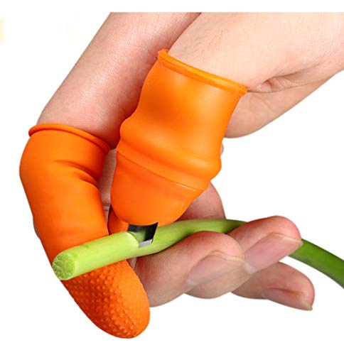 Set de cuchillos de silicona para jardinería (2 unidades) miniatura 1