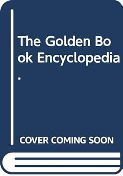 Library Binding The Golden Book Encyclopedia. Book